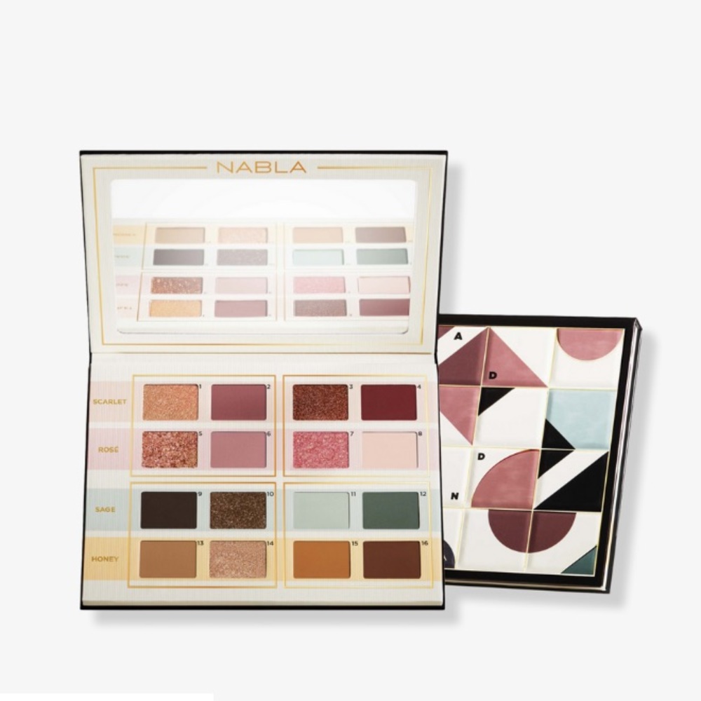 Nabla Read my Mind palette